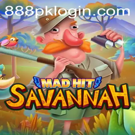 MadHitSavannah: Exploding Fun Meets Strategic Challenges