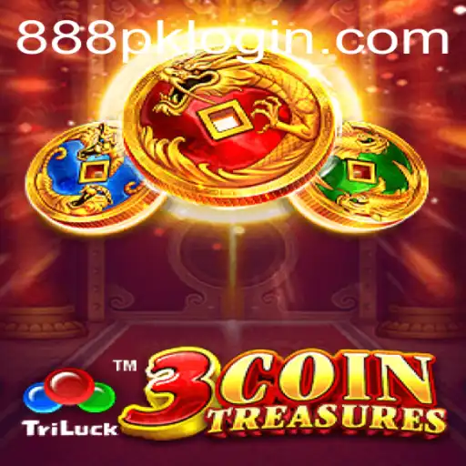 Discover the Thrills of 3CoinTreasures on 888PK.APP: A Comprehensive Guide
