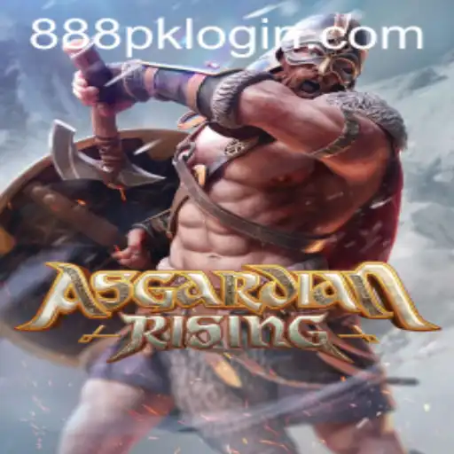 AsgardianRising: Conquer the Mythical World with 888PK.APP